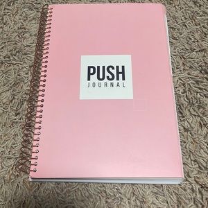 Push Journal!